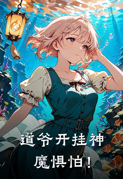 道爷开挂神魔惧怕！