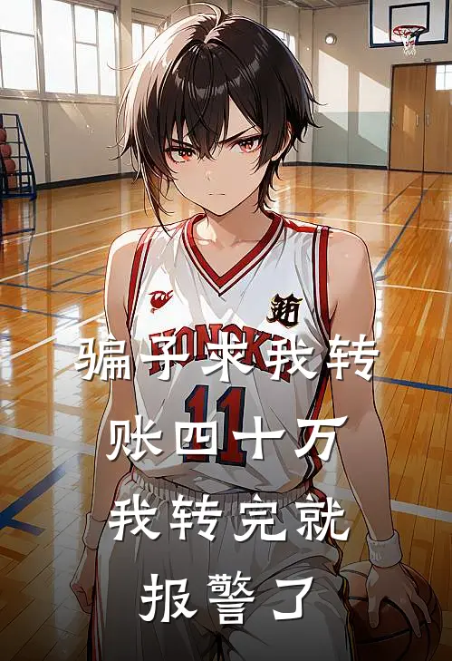 骗子求我转账四十万，我转完就报警了