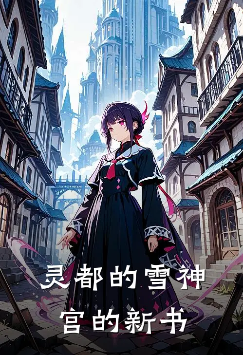 灵都的雪神宫的新书