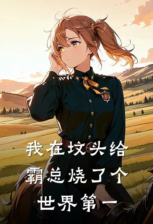 我在坟头给霸总烧了个世界第一