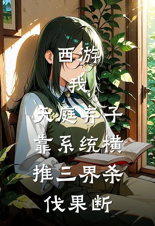 西游：我，天庭弃子，靠系统横推三界杀伐果断