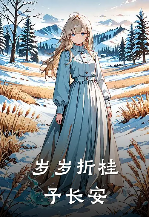 岁岁折桂予长安