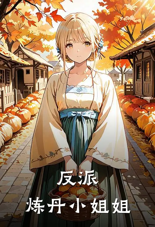 反派，炼丹小姐姐