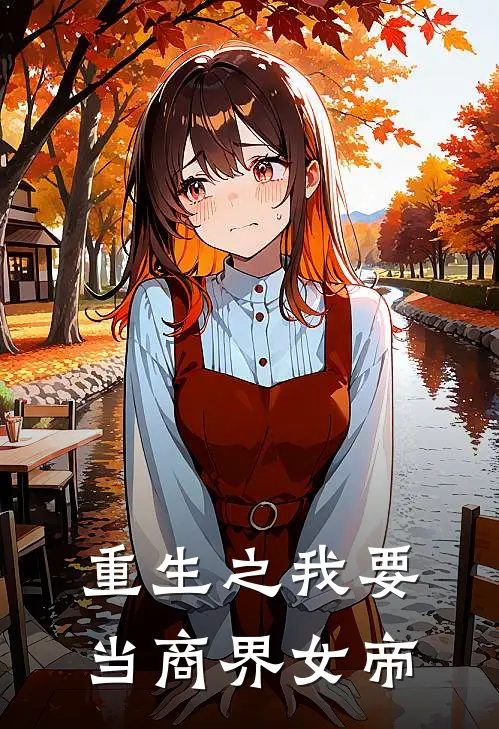 重生之我要当商界女帝