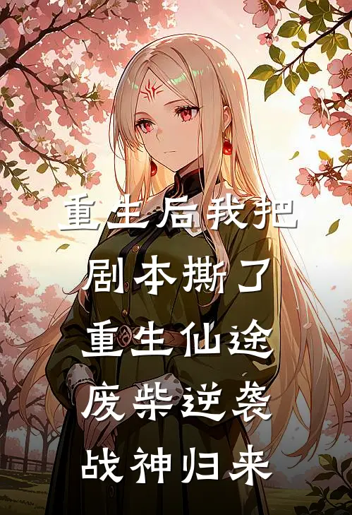 重生后我把剧本撕了，重生仙途，废柴逆袭战神归来