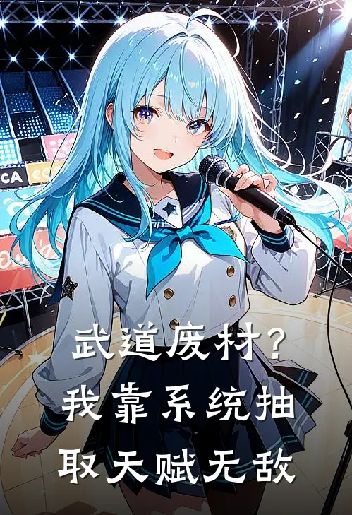 武道废材？我靠系统抽取天赋无敌