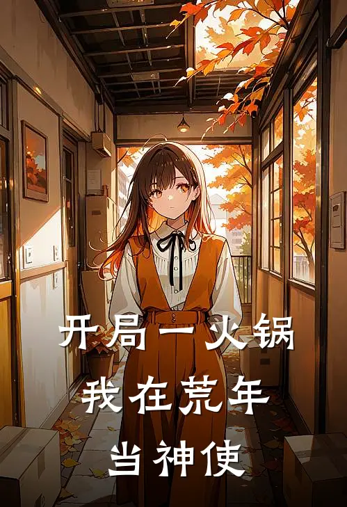 开局一火锅，我在荒年当神使