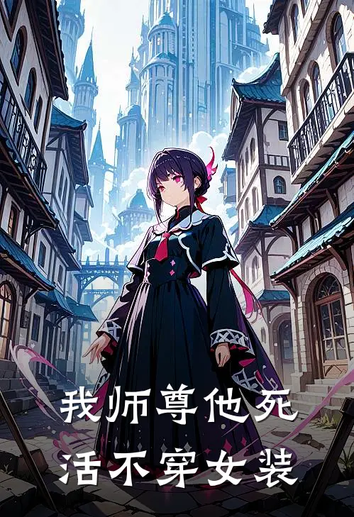 我师尊他死活不穿女装