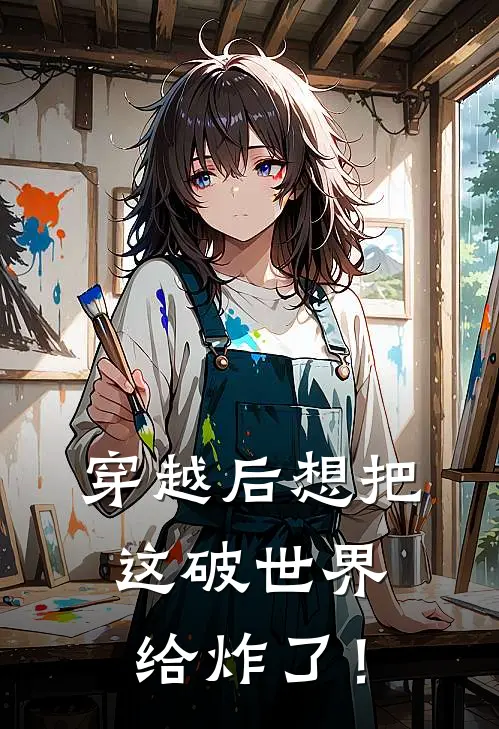 穿越后想把这破世界给炸了！