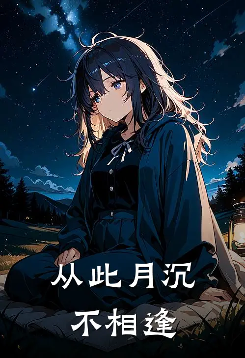 从此月沉不相逢