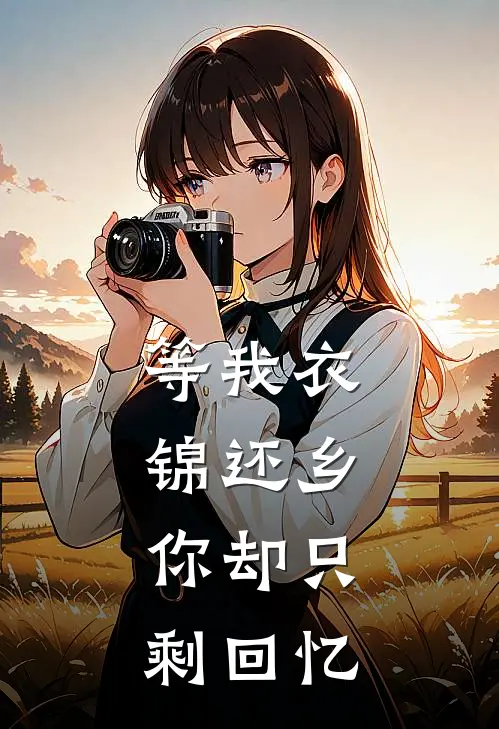 等我衣锦还乡，你却只剩回忆