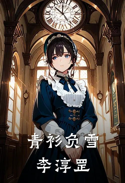 青衫负雪李淳罡