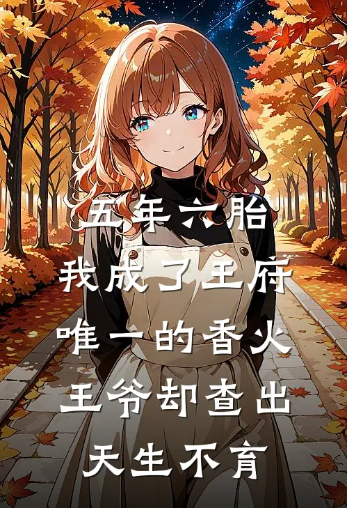 五年六胎，我成了王府唯一的香火，王爷却查出天生不育