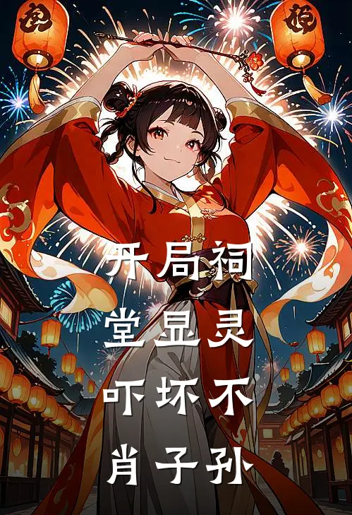 开局祠堂显灵，吓坏不肖子孙