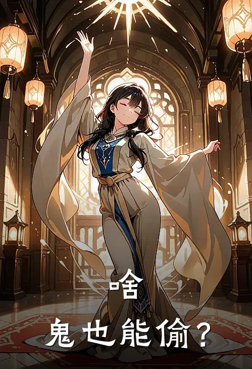 啥，鬼也能偷？