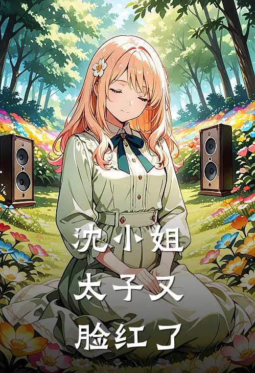 沈小姐，太子又脸红了