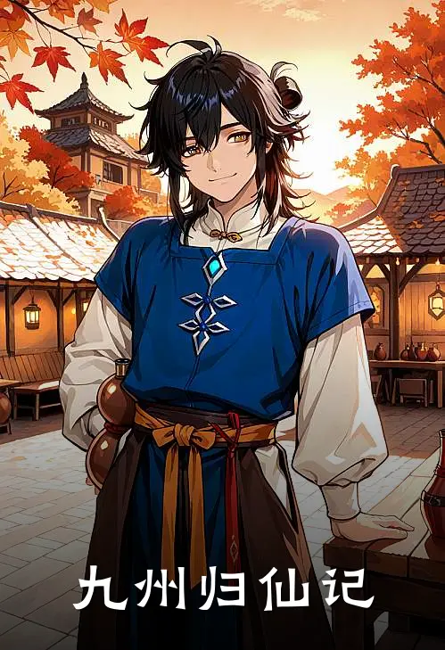 九州归仙记