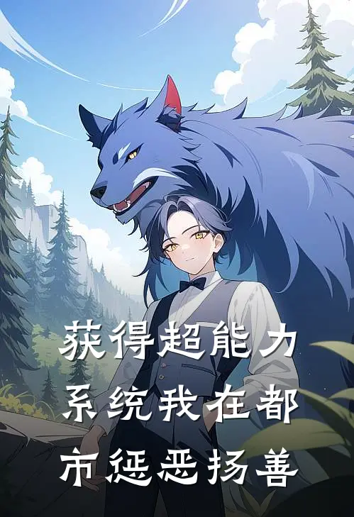 获得超能力系统我在都市惩恶扬善