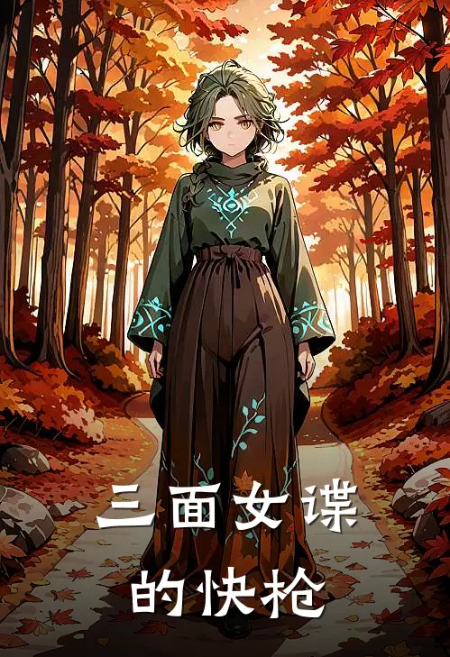 三面女谍的快枪