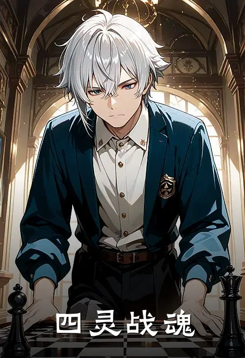 四灵战魂