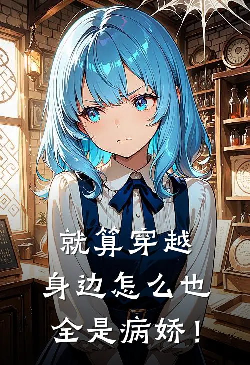 就算穿越，身边怎么也全是病娇！