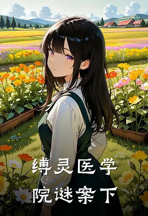 缚灵医学院谜案（下）