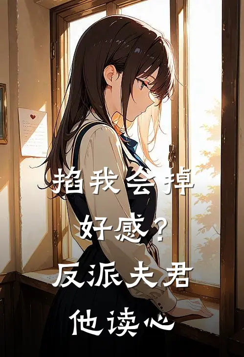 掐我会掉好感？反派夫君他读心