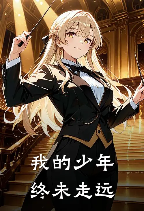 我的少年，终未走远