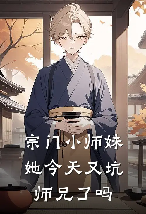 宗门小师妹，她今天又坑师兄了吗