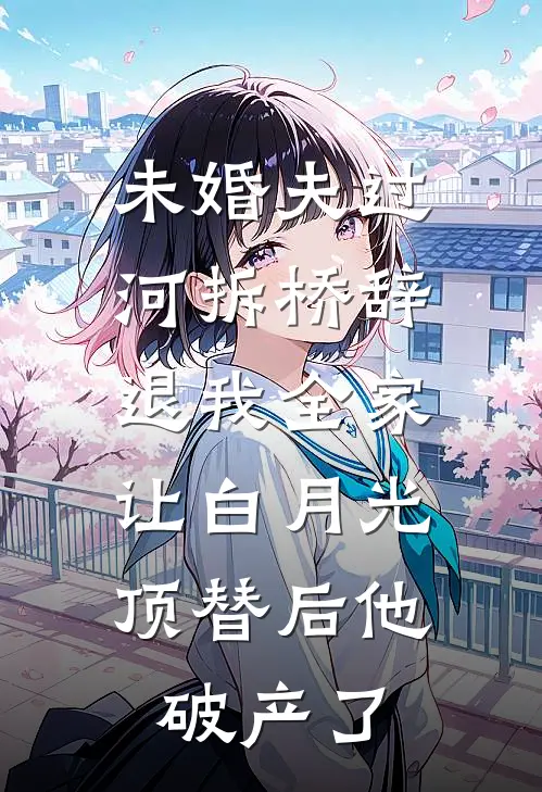 未婚夫过河拆桥辞退我全家，让白月光顶替后他破产了