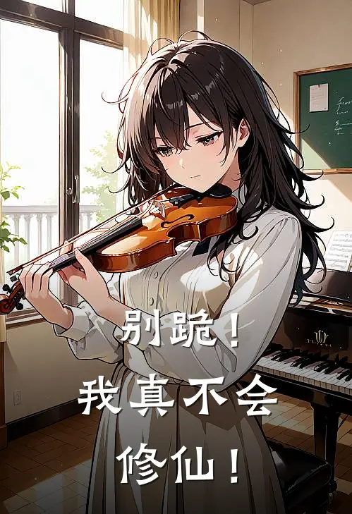 别跪！我真不会修仙！