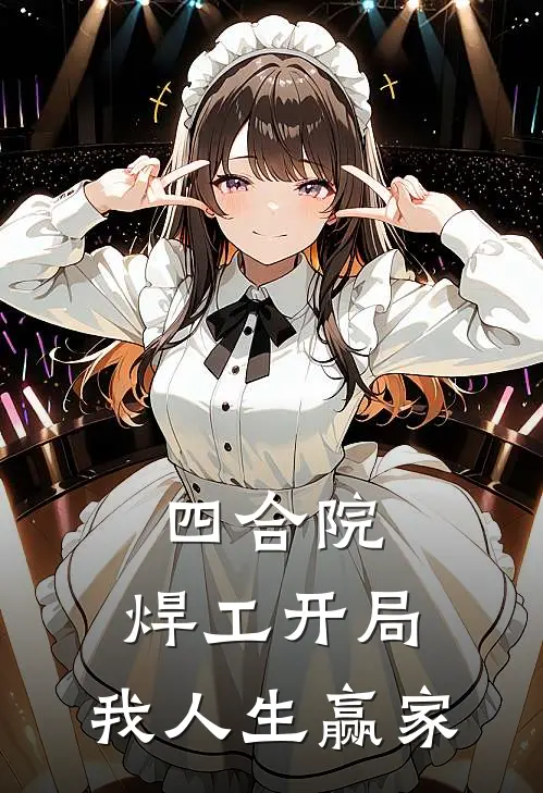 四合院：焊工开局，我人生赢家