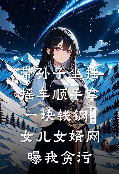 带孙子坐摇摇车顺手拿一块钱钢镚，女儿女婿网曝我贪污