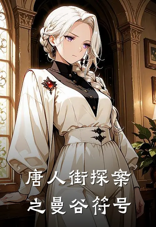 唐人街探案之曼谷符号