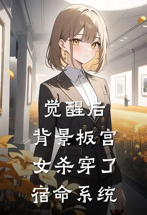 觉醒后，背景板宫女杀穿了宿命系统