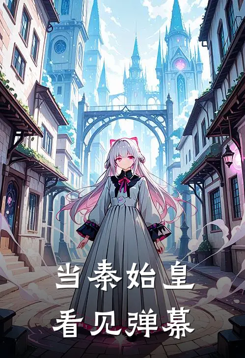 当秦始皇看见弹幕