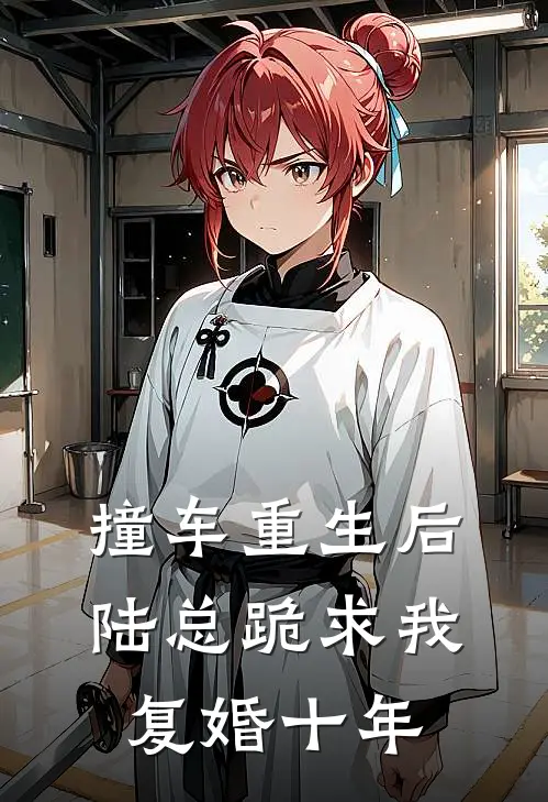 撞车重生后，陆总跪求我复婚十年