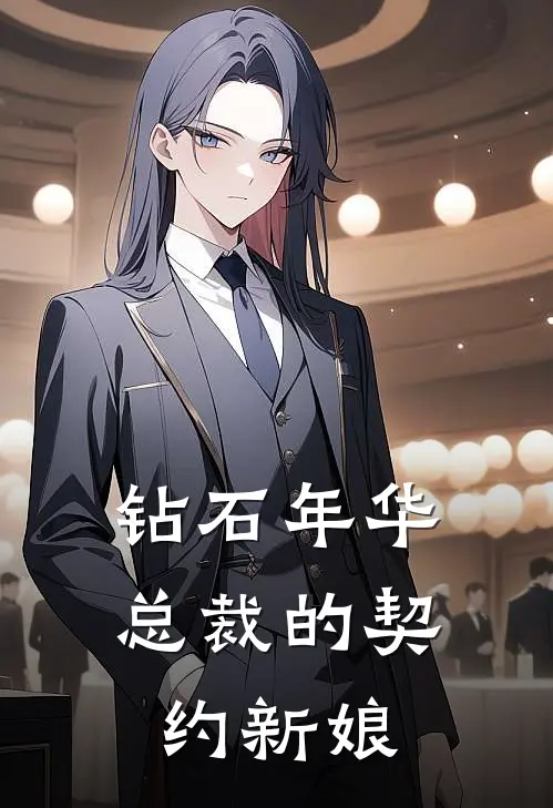 钻石年华：总裁的契约新娘