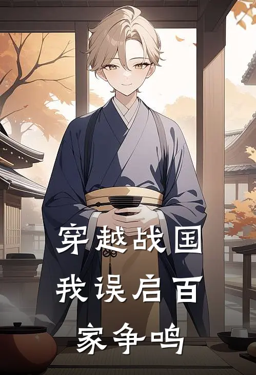 穿越战国，我误启百家争鸣