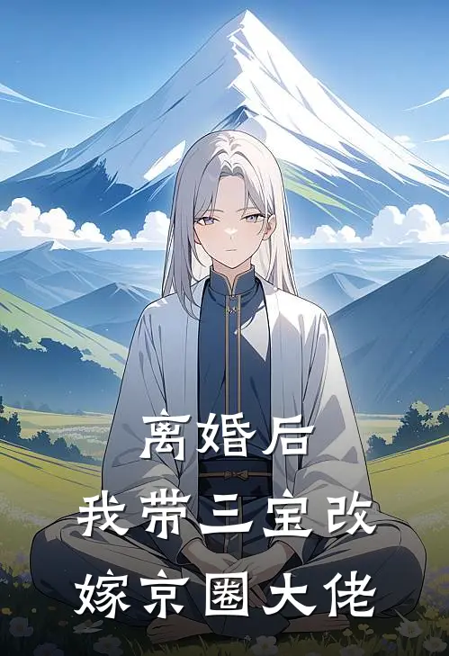 离婚后，我带三宝改嫁京圈大佬