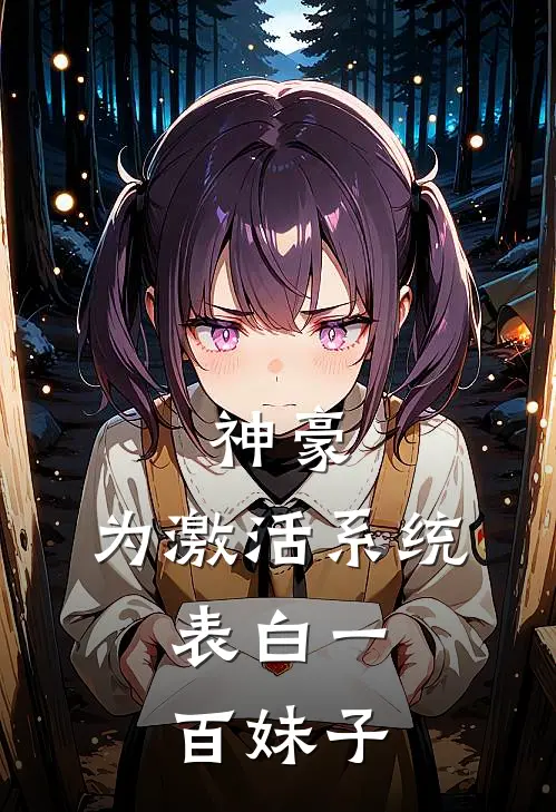 神豪：为激活系统，表白一百妹子