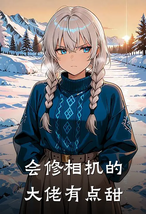 会修相机的大佬有点甜