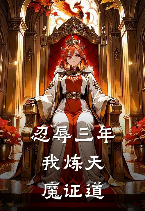 忍辱三年，我炼天魔证道