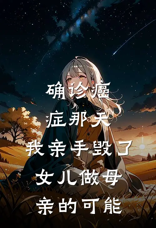 确诊癌症那天，我亲手毁了女儿做母亲的可能