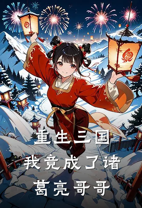 重生三国，我竟成了诸葛亮哥哥