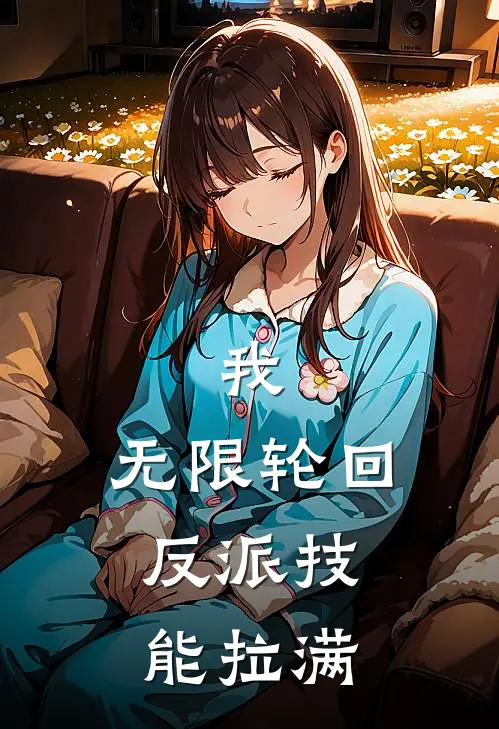 我，无限轮回，反派技能拉满