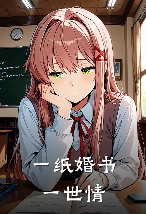 一纸婚书一世情