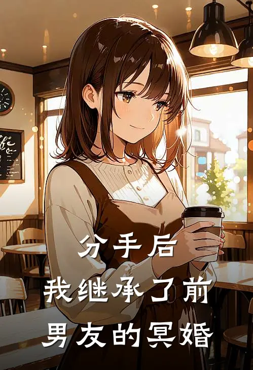 分手后，我继承了前男友的冥婚