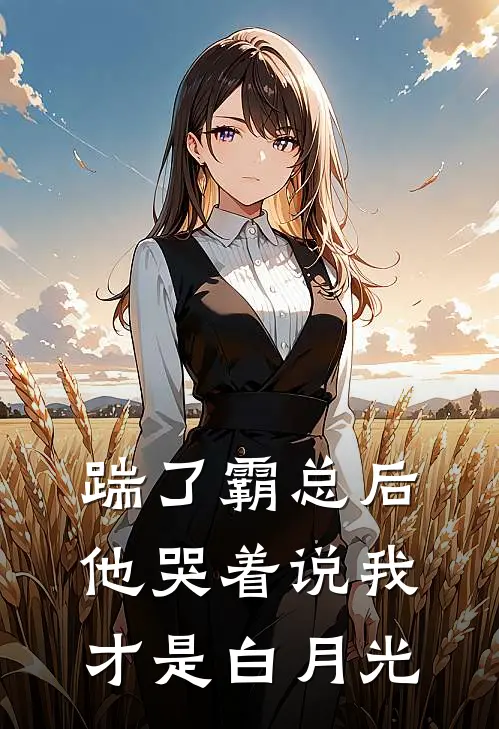 踹了霸总后，他哭着说我才是白月光