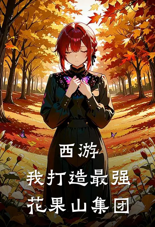 西游：我打造最强花果山集团